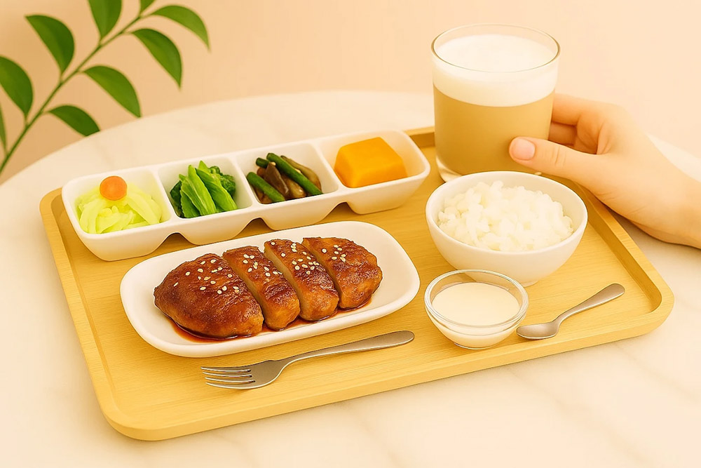 煎雞腿｜醬燒＋外脆內嫩