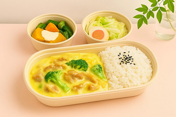 黃金燉雞｜奶香嫩雞腿肉