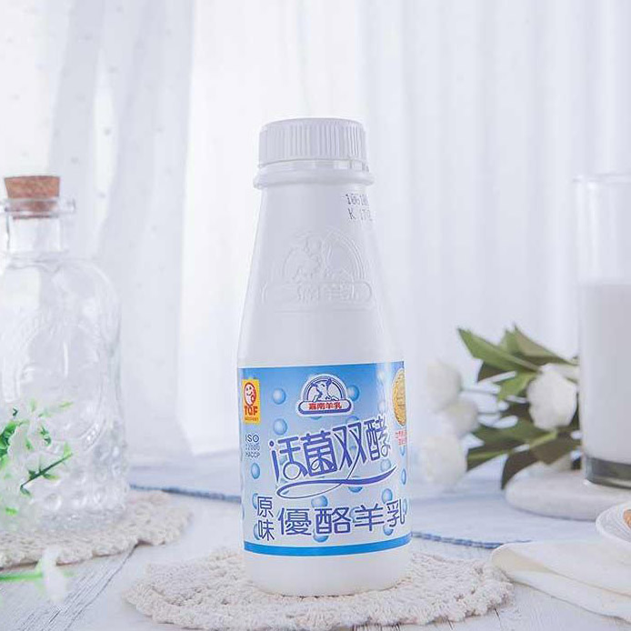 預購936ml優酪羊乳一瓶（PE瓶装）