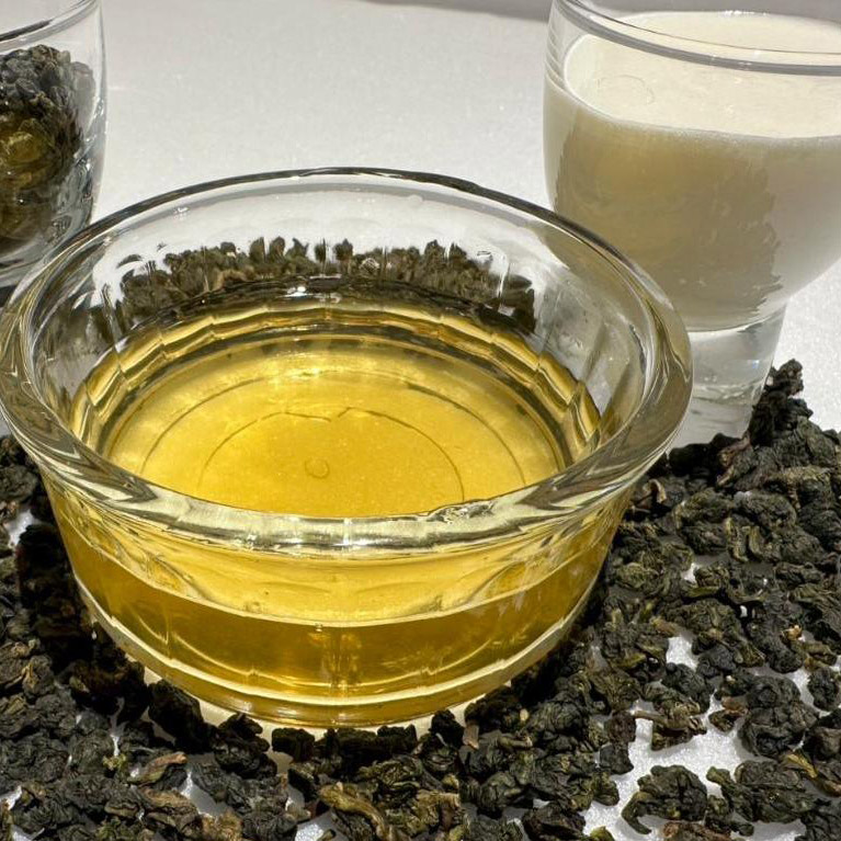 奶蓋茶凍