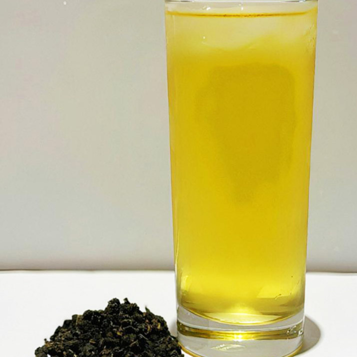 茉香綠茶