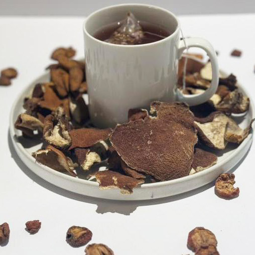 山楂玫瑰洛神茶（熱）