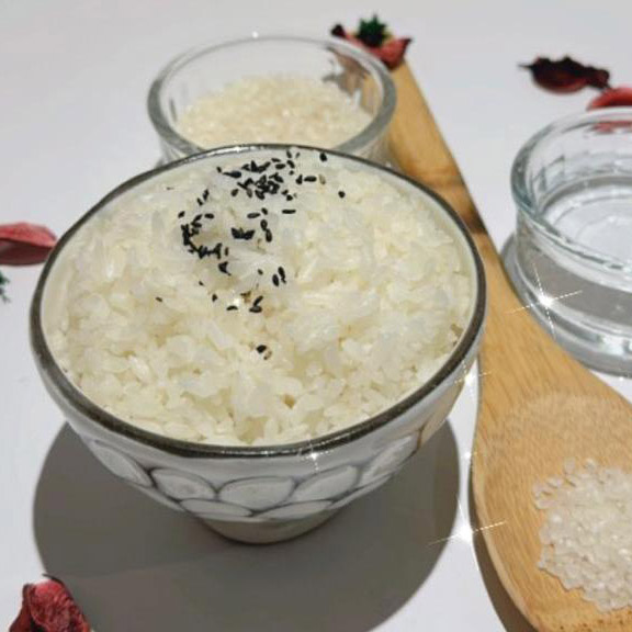 白飯