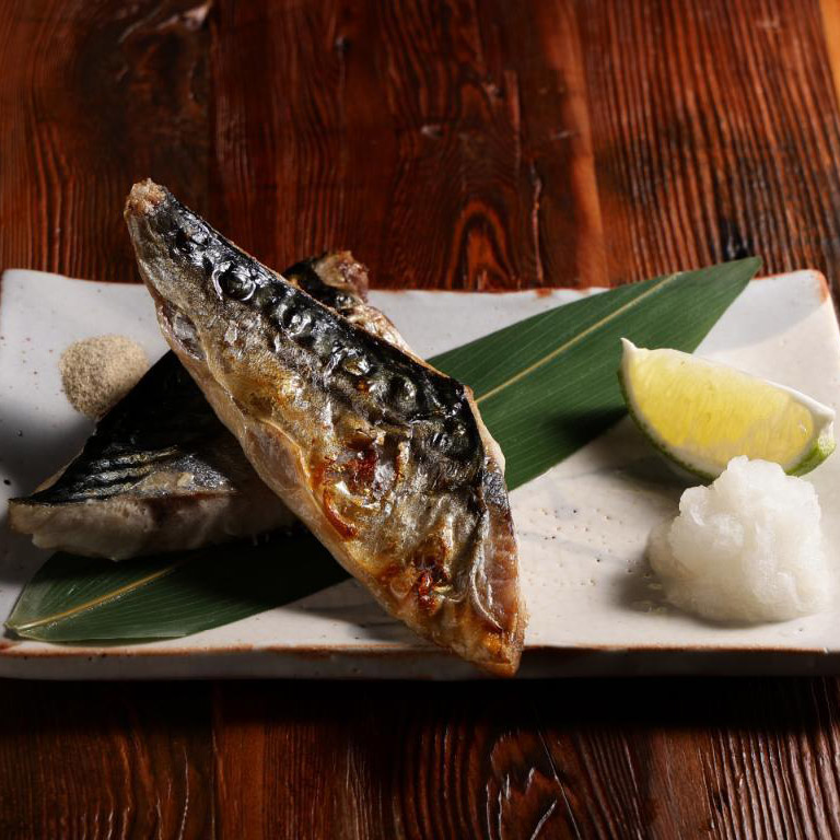 鮮烤鯖魚（單點）