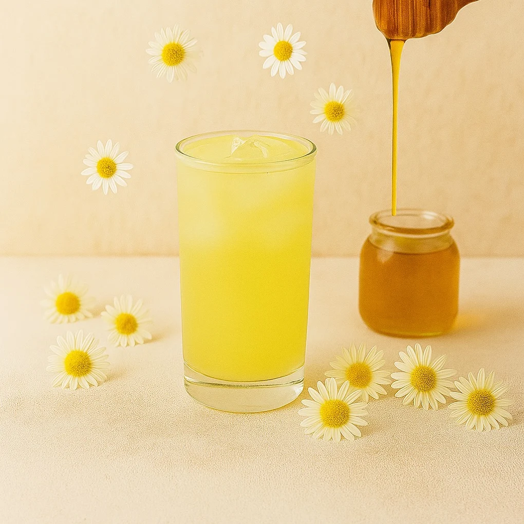 花｜蜜甘菊（無咖啡因）