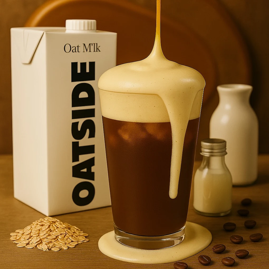 咩燕｜朝拿鐵（咖啡）