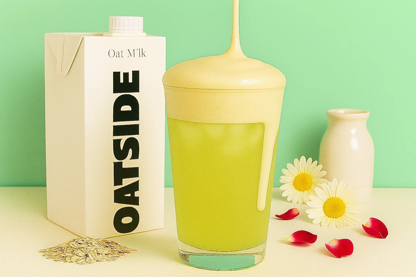 咩豆｜晚甘菊（無咖啡因）