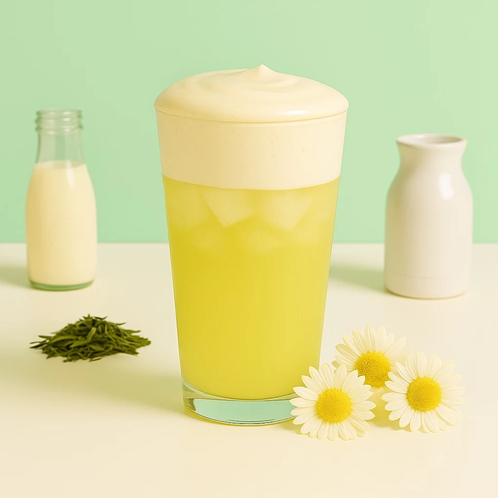 咩雲｜晚甘菊（無咖啡因）