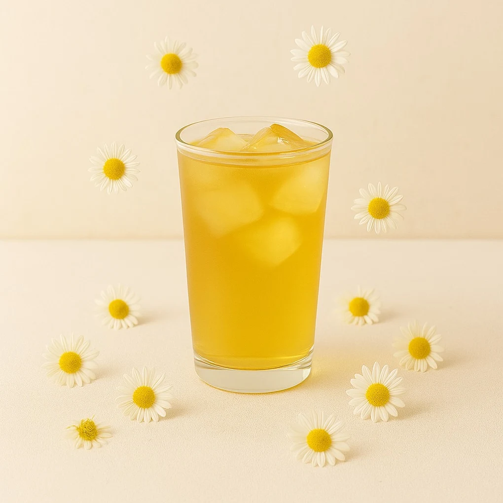 花茶｜晚甘菊（無咖啡因）