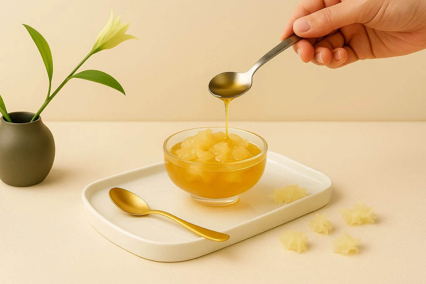 加料｜白木耳蜜凍（優惠）