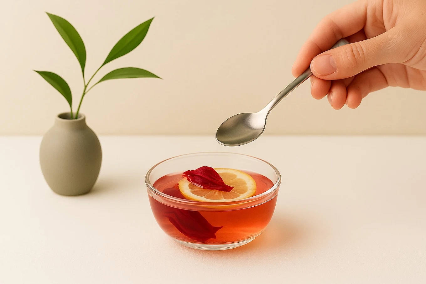 加料｜檸檬洛神凍（優惠）