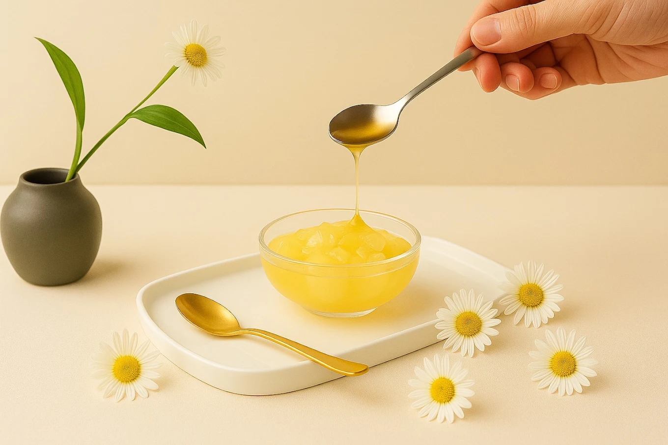 加料｜洋甘菊茶凍（優惠）