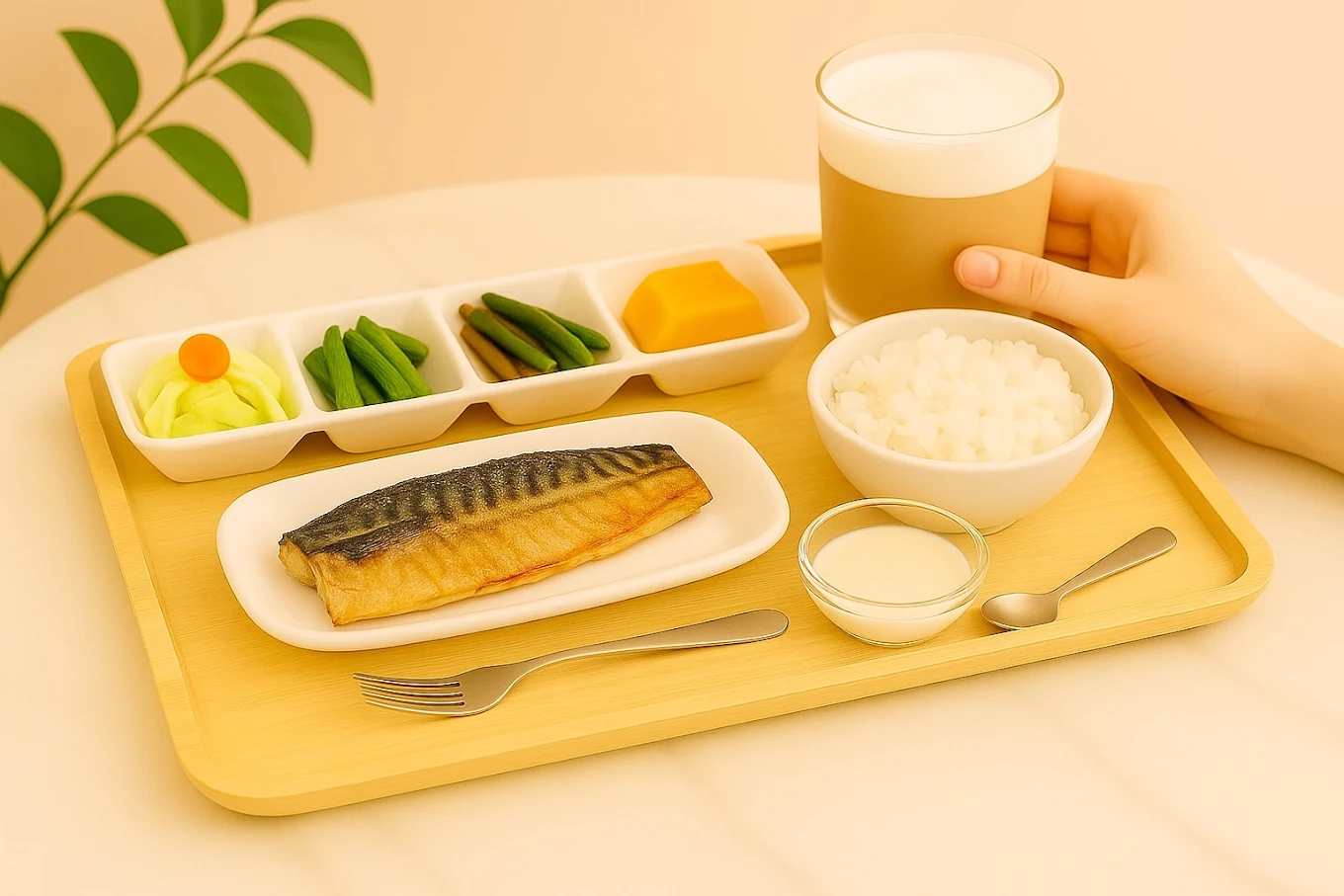 鯖魚香｜薄鹽＋焦香魚皮